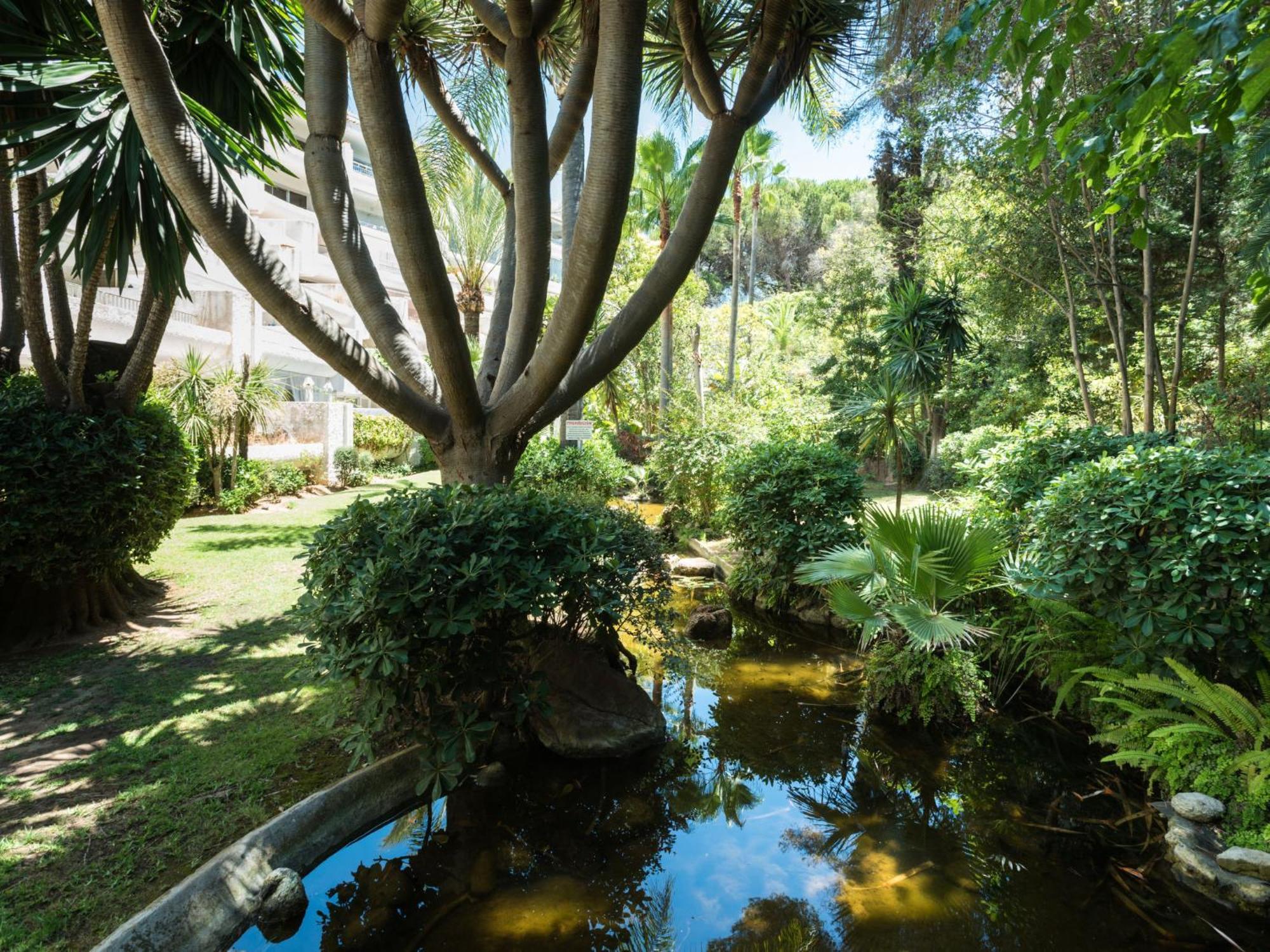 Apartment Jardines Del Mar By Interhome Marbella Esterno foto