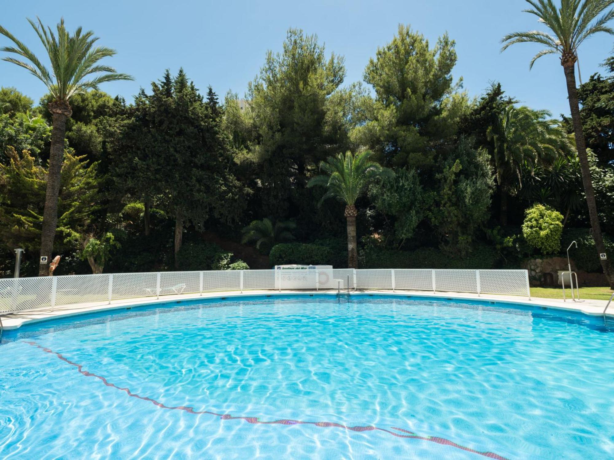 Apartment Jardines Del Mar By Interhome Marbella Esterno foto