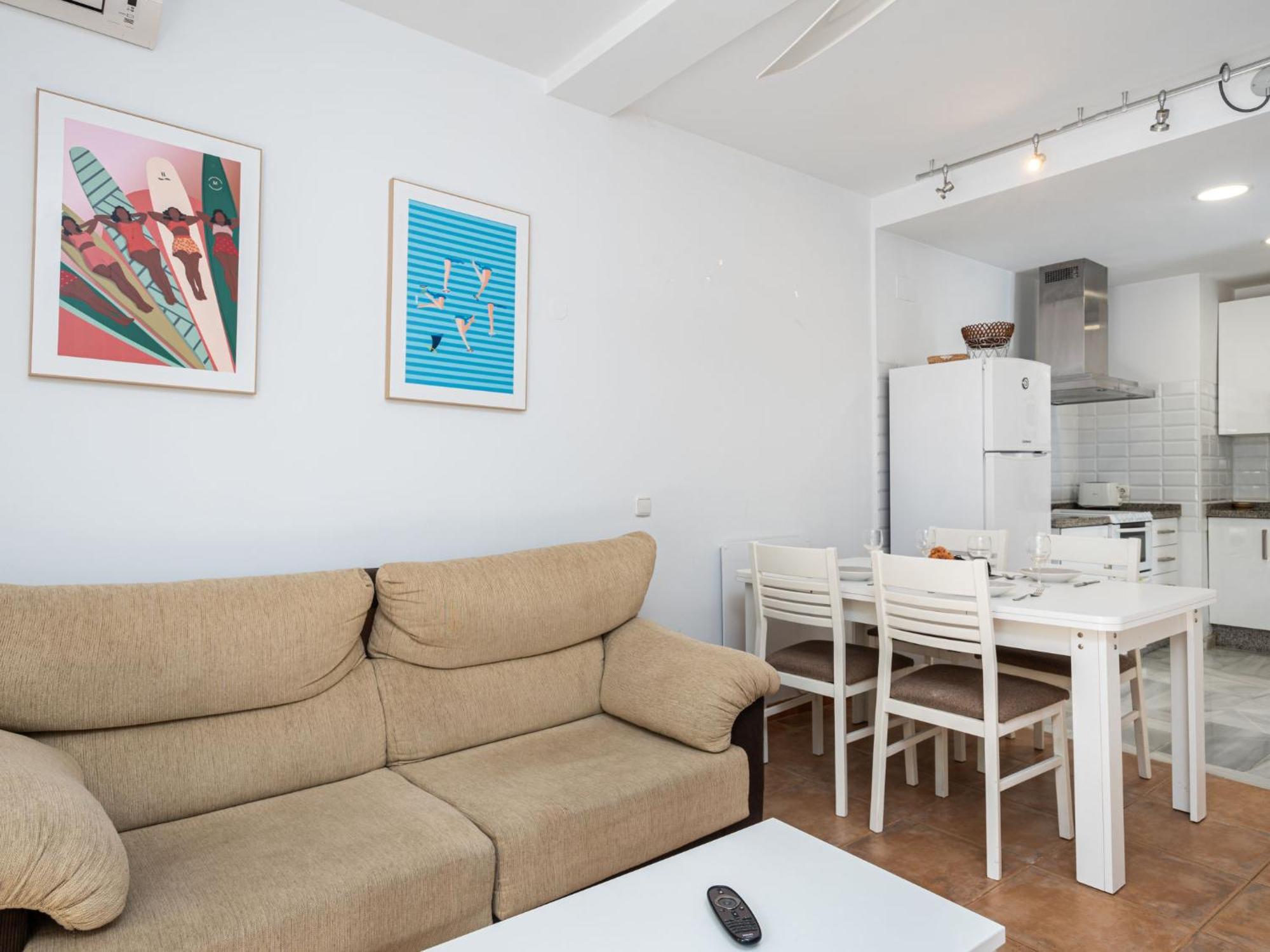 Apartment Jardines Del Mar By Interhome Marbella Esterno foto