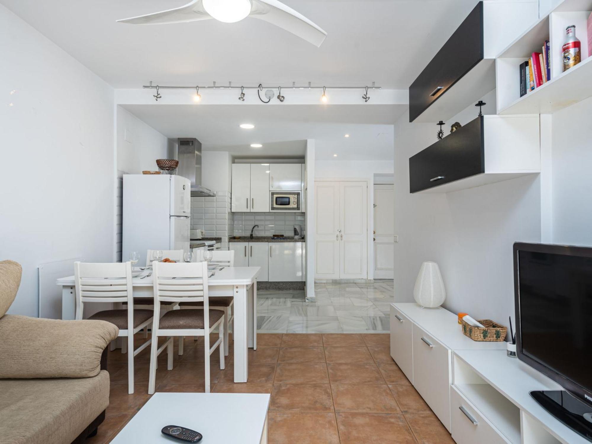 Apartment Jardines Del Mar By Interhome Marbella Esterno foto