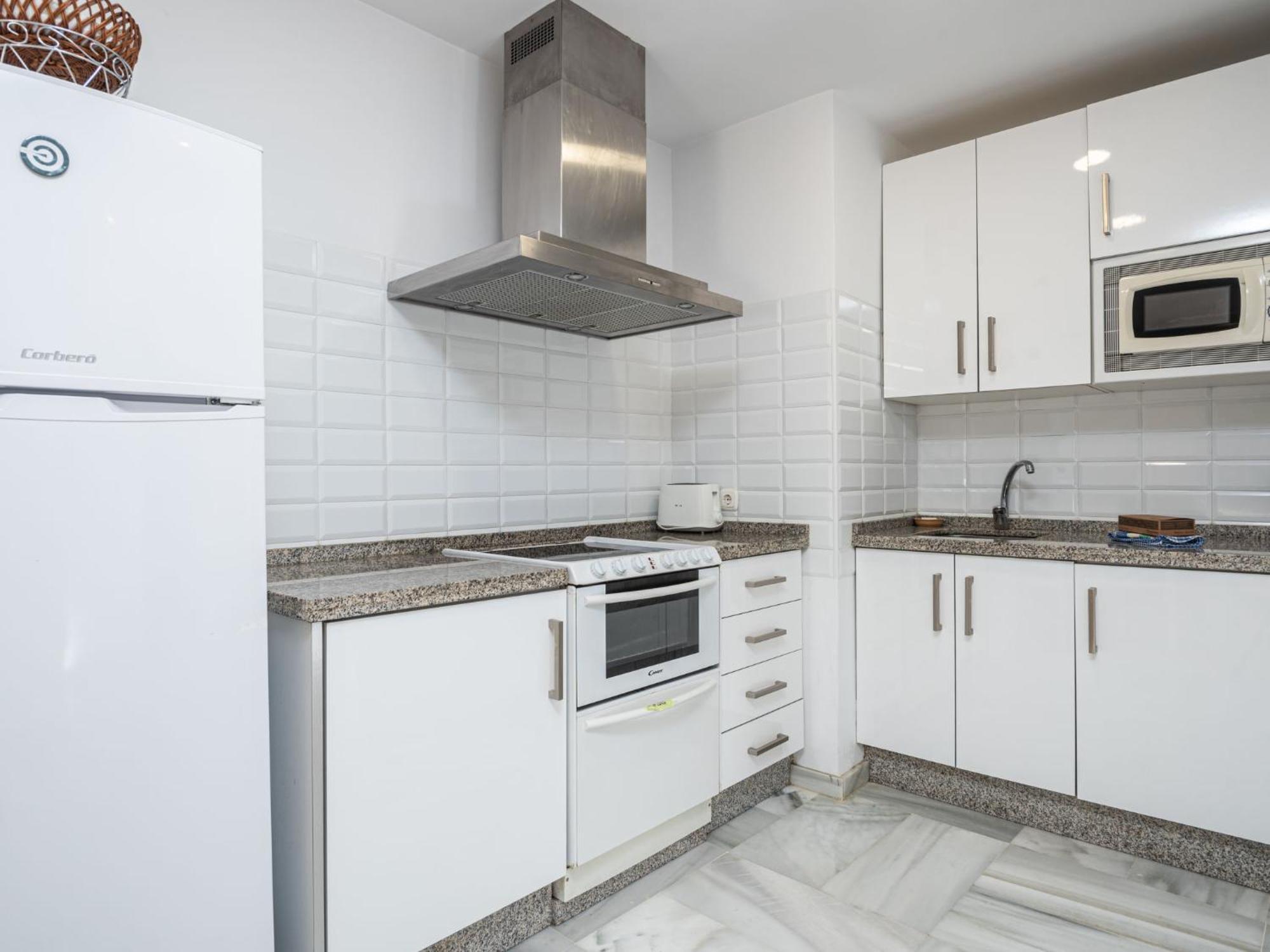 Apartment Jardines Del Mar By Interhome Marbella Esterno foto