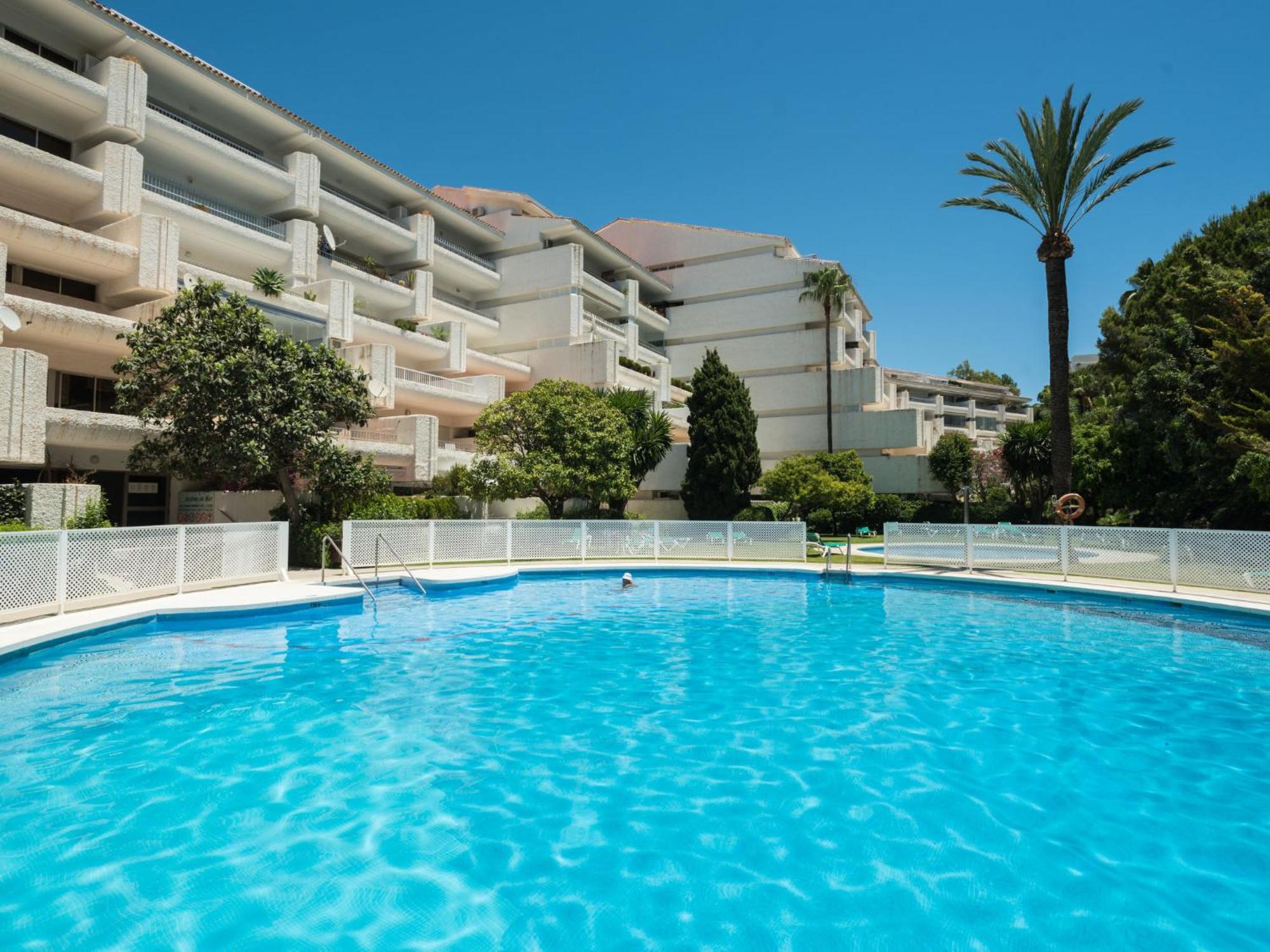 Apartment Jardines Del Mar By Interhome Marbella Esterno foto
