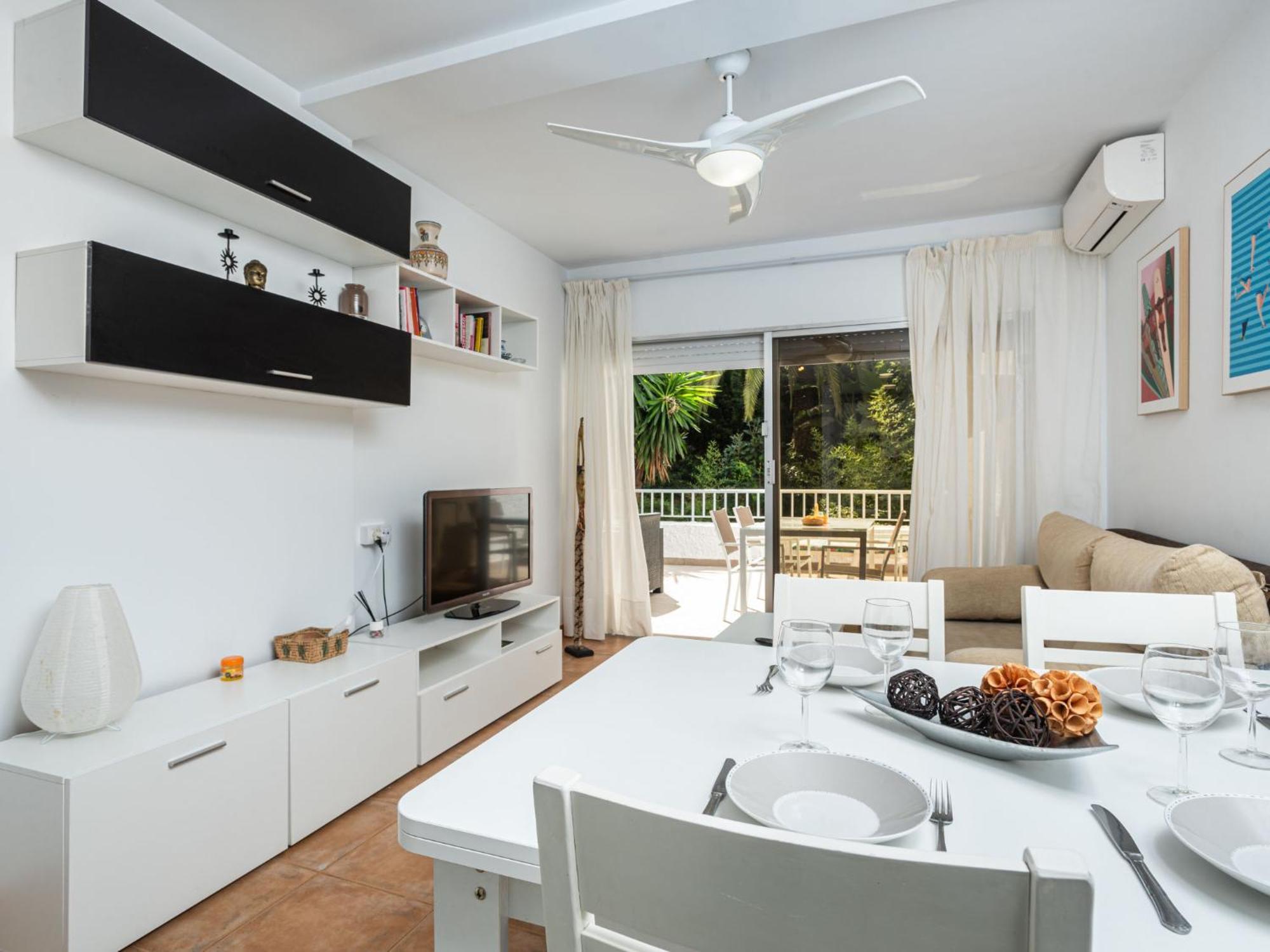 Apartment Jardines Del Mar By Interhome Marbella Esterno foto