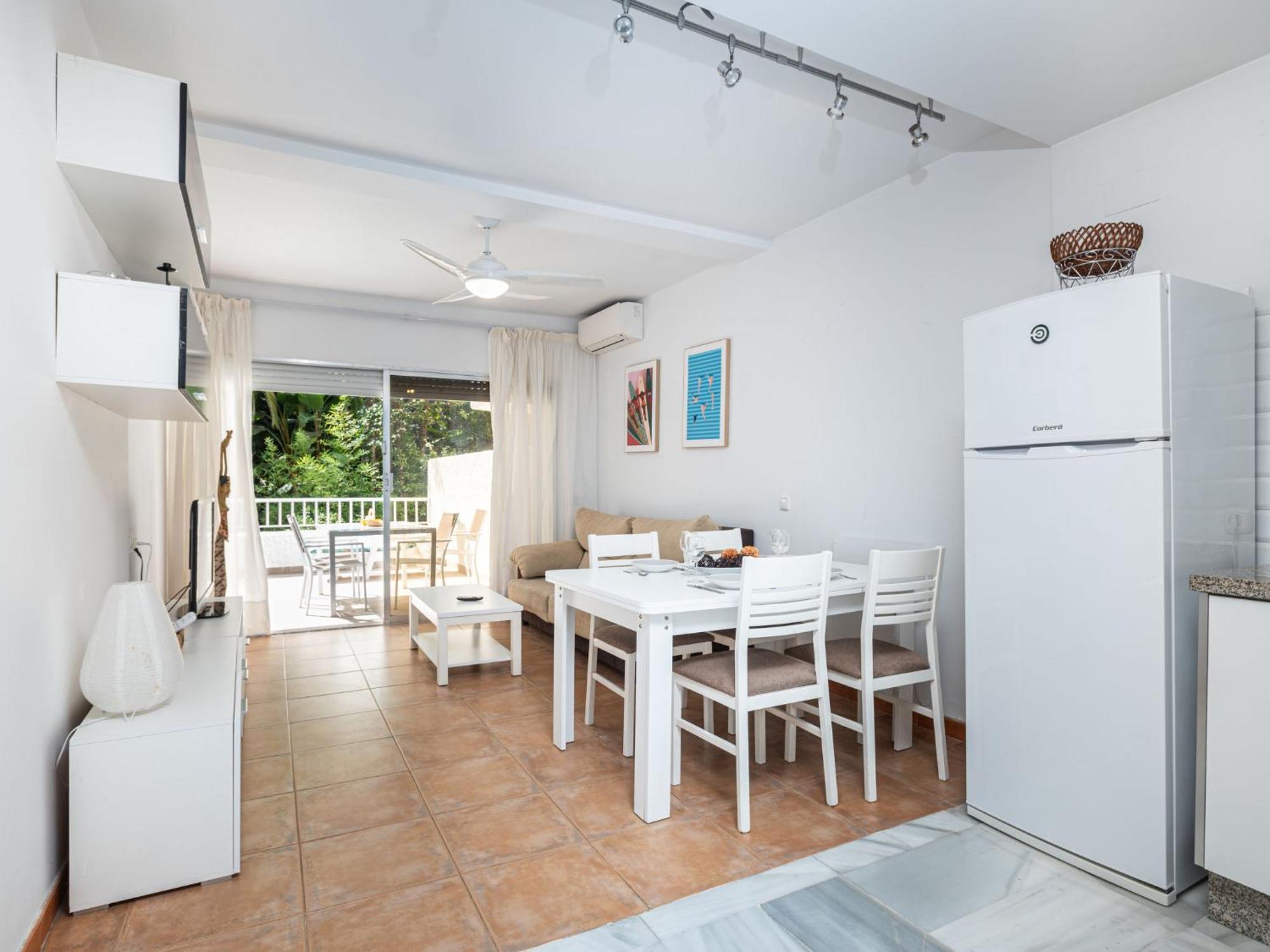 Apartment Jardines Del Mar By Interhome Marbella Esterno foto