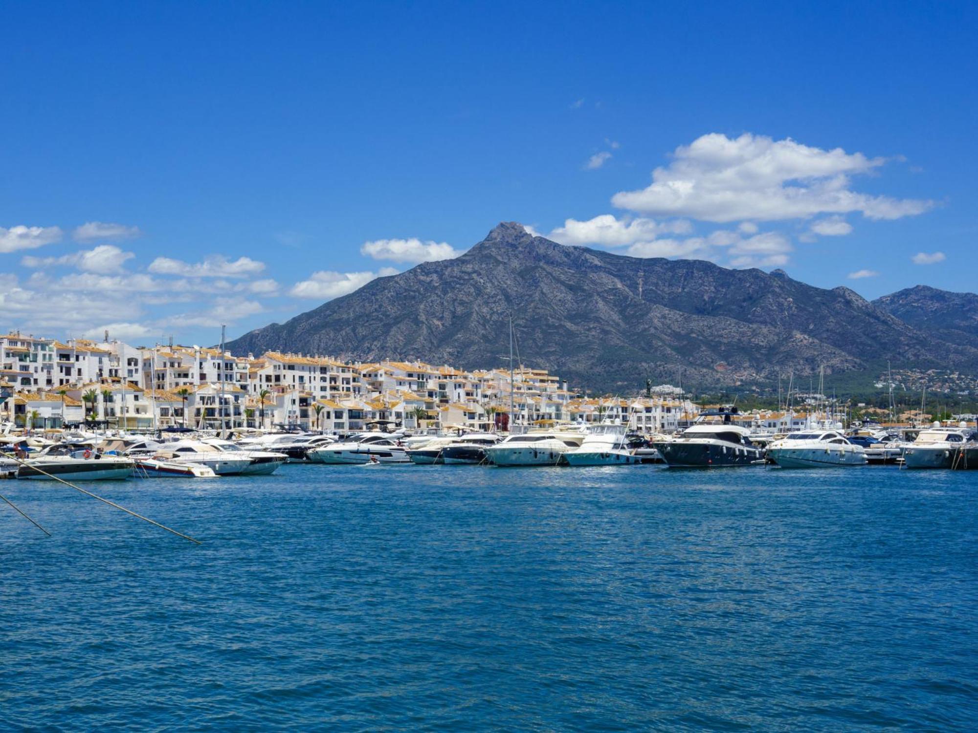 Apartment Jardines Del Mar By Interhome Marbella Esterno foto